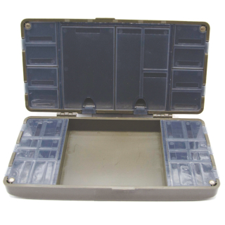 Mistrall krabička 240x130x38mm s přihrádkami