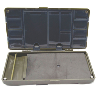 Mistrall krabička 240x130x38mm s pěnovou výplní