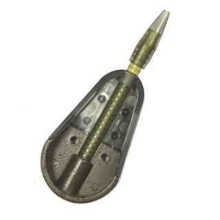 Mistrall krmítko Method Feeder ICS Distance 42g