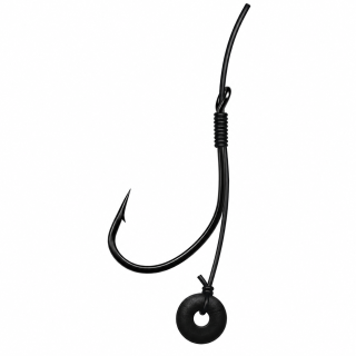 Mistrall feederový návazec Chinu MF22 Bait Band 10cm velikost 14, 8ks