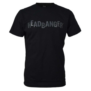 Headbanger tričko T-Shirt Dark S