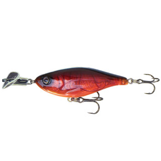 Headbanger wobler Cranky Shad 6,4cm 10g SC