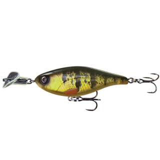 Headbanger wobler Cranky Shad 7,6cm 16g YP