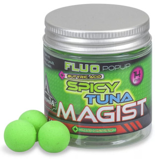 Anaconda fluo pop-up Magist spicy tuna 14mm 25g