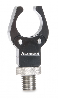 Anaconda hliníková rohatinka Rod Locker, matně černá