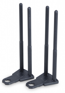 Anaconda ochranné uši Snag Bar Kit, 13,5 cm