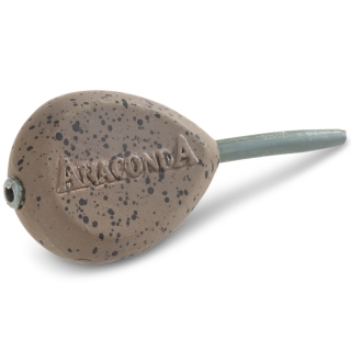 Anaconda olovo Inline Nugget Hmotnost 56g