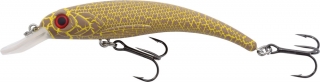 Doiyo wobler Azuki 92 Hiratai, 9,2 cm, 12,3 g, vzor RGO