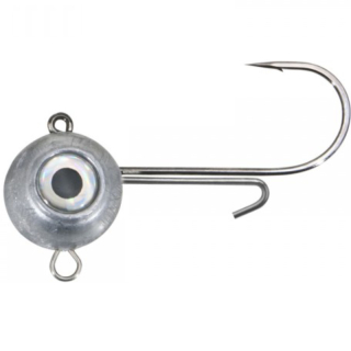 Aquantic jigová hlavička Big Eye hmotnost 150 g 8/0 1 ks