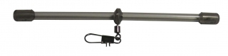 Saenger boční přívěs Feederboom, průhledná černá, 85mm