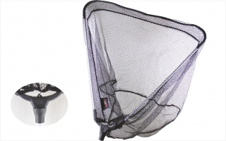 Mistrall podběrák ALU X2, 50 x 50 cm, 2,2 m