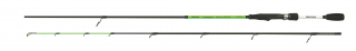 Mistrall prut Lamberta Micro Jig Varianta 2,13m, zelená