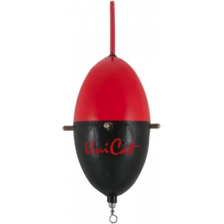 Uni Cat splávek Quad Rattle Float Hmotnost 250g