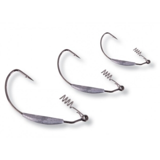 Iron Claw háček Belly Weighter 14 g 3 ks