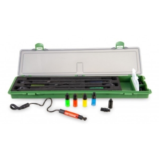 Anaconda indikátor Chain Dropper Sets Barva černá 4 ks