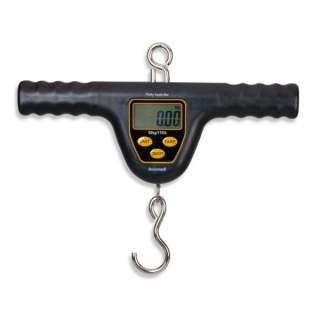 Anaconda váha Fully Scale Bar 50kg