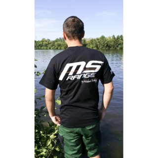 MS Range Triko s krátkým rukávem M