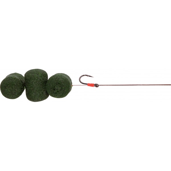 Uni Cat nadväzec Adjustable Pellet Rig 4/0