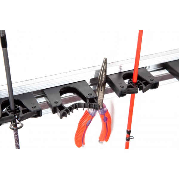 Iron Claw organizér Wall Rod & Tool Organizer typ rozšíření