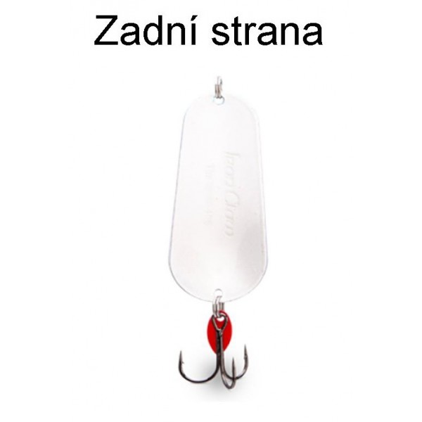 Iron Claw třpytka The Spoon 20 g vzor C