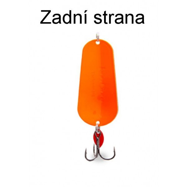 Iron Claw třpytka The Spoon 20 g vzor C