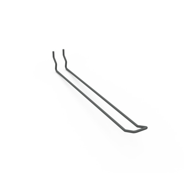 Euro háčik, dĺžka 150 mm