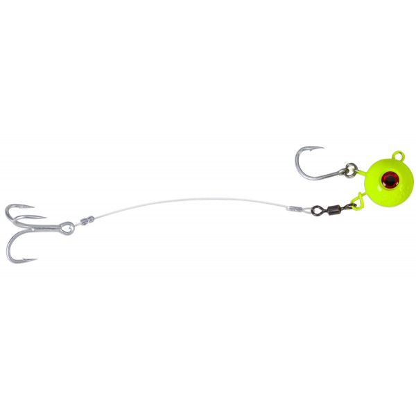 Montáž AQUANTIC Fireball System Hmotnost 500 g