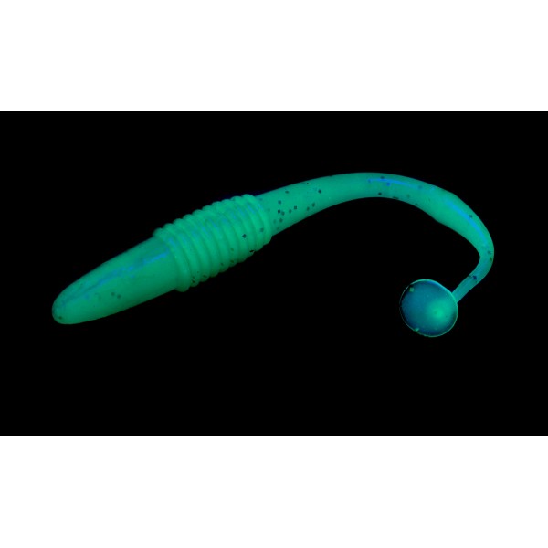 Iron Claw nástraha Eazy-Add Shads 12 cm Real Motoroil UV