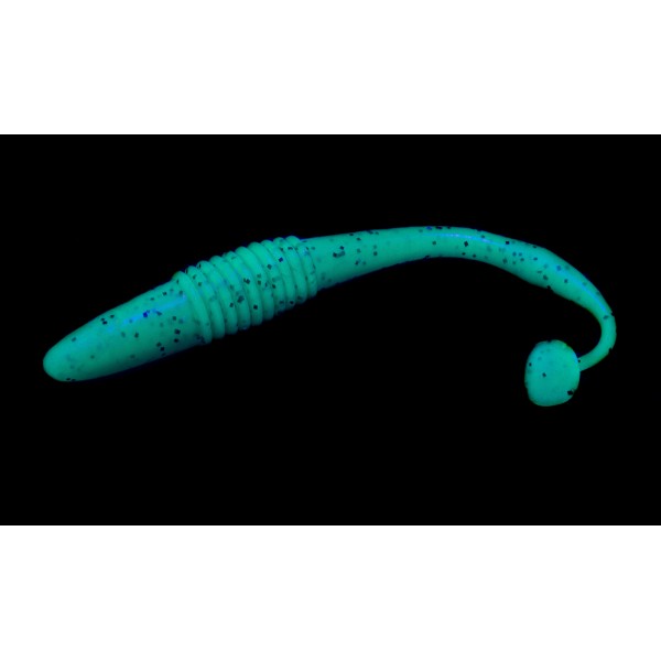 Iron Claw nástraha Eazy-Add Shads 12 cm Oiled Goby UV